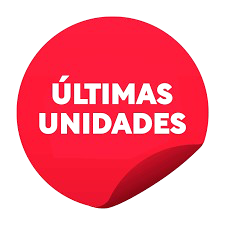 ÚLTIMAS UNIDADES